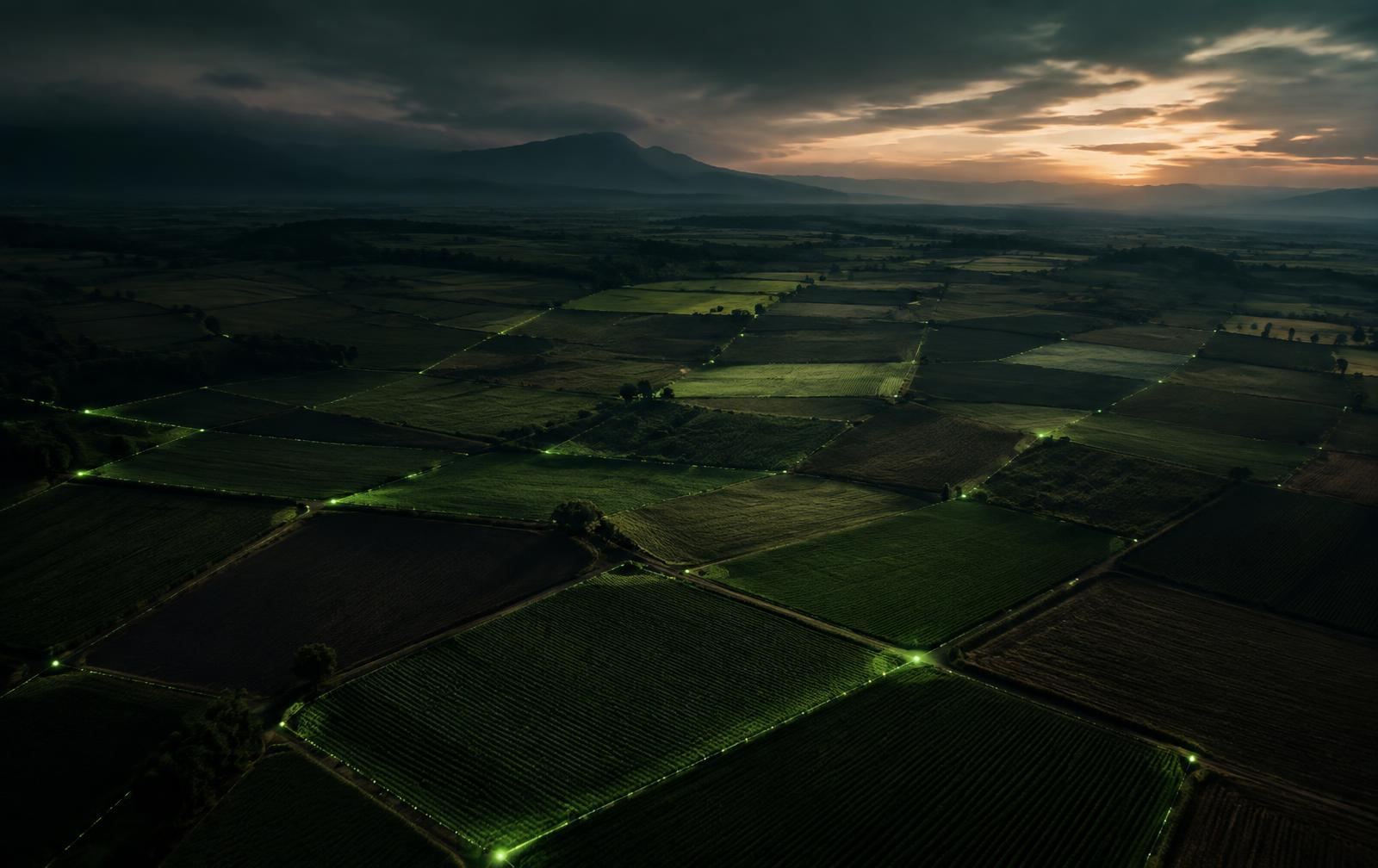 Agricultural data platform on Google Cloud